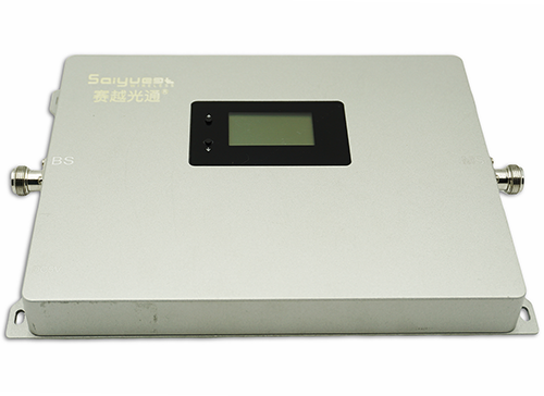  辰溪三频/四频/五频手机信号接收器800㎡