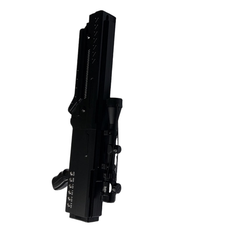  辰溪手持便携式枪型低空防御反制六通道C型