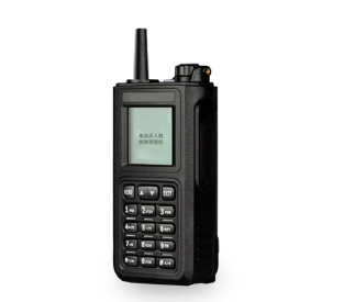  辰溪单兵无人机侦测预警仪