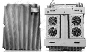  辰溪大功率室外全向固定式无人机反制设备