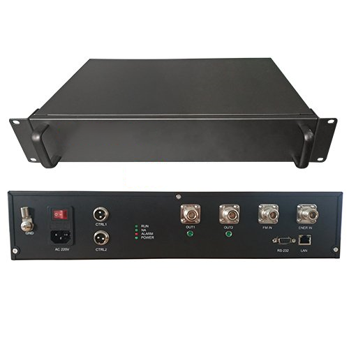  辰溪FM调频广播插播主机