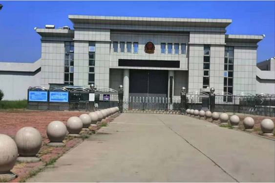  辰溪某监狱数字手机信号屏蔽（信令级管控）案例