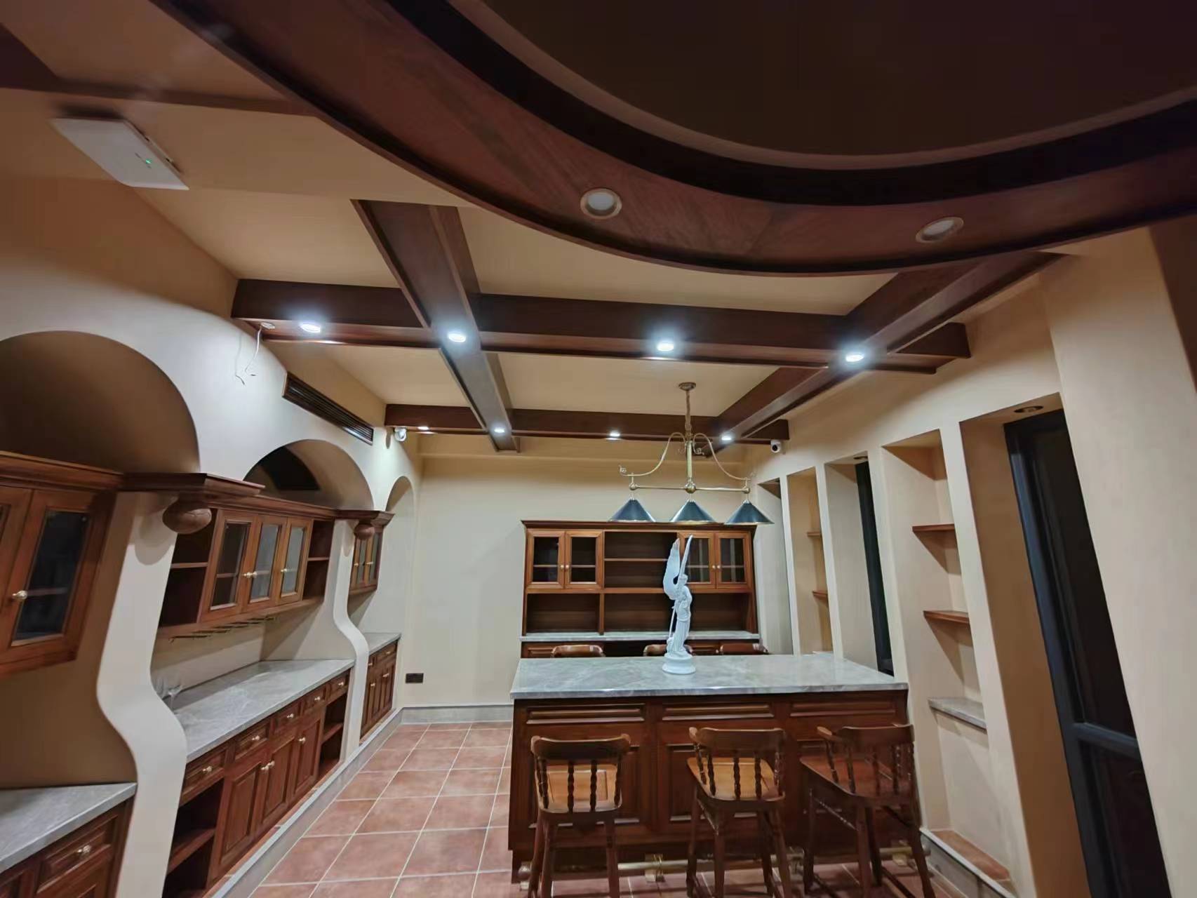  辰溪台湾山庄别墅4G全网通手机信号覆盖案例