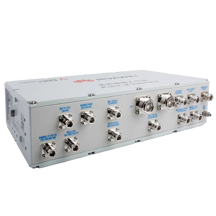  辰溪4G5G腔体POI多频合路器